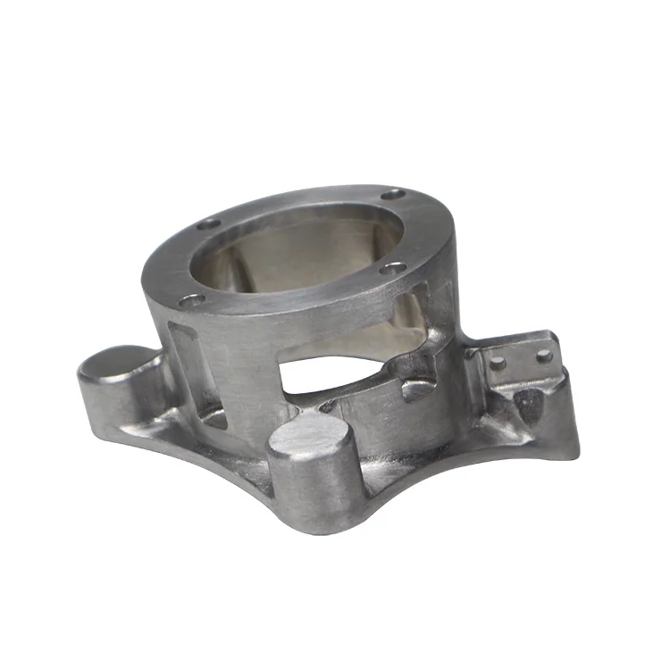 Aluminium CNC Machining Electric Auto Spare Parts For Car