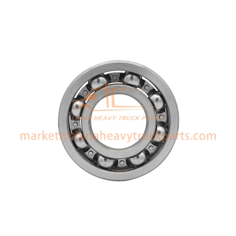 SINOTRUK Truck HC 16 Front/Middle/Rear Axle Parts Rear Axle Hb and Brake System 190003326167 Roller Bearing