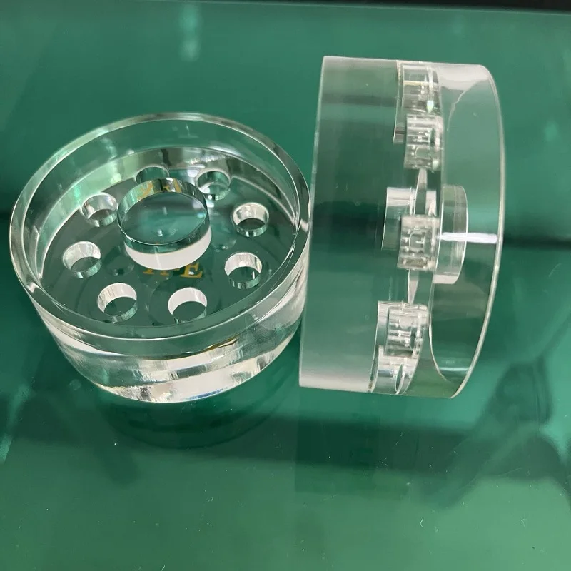 Factory customize Nylon manufacturing precision product plastic  gear  CNC high quality plastic product