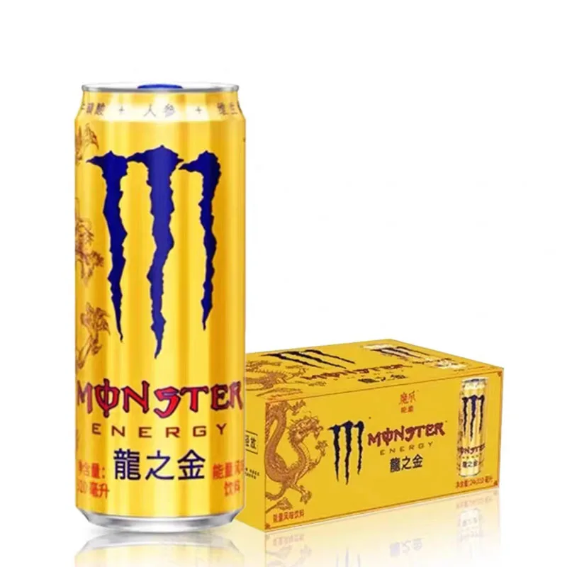 carbonated drinks blue can energy drink 330ml energy drink