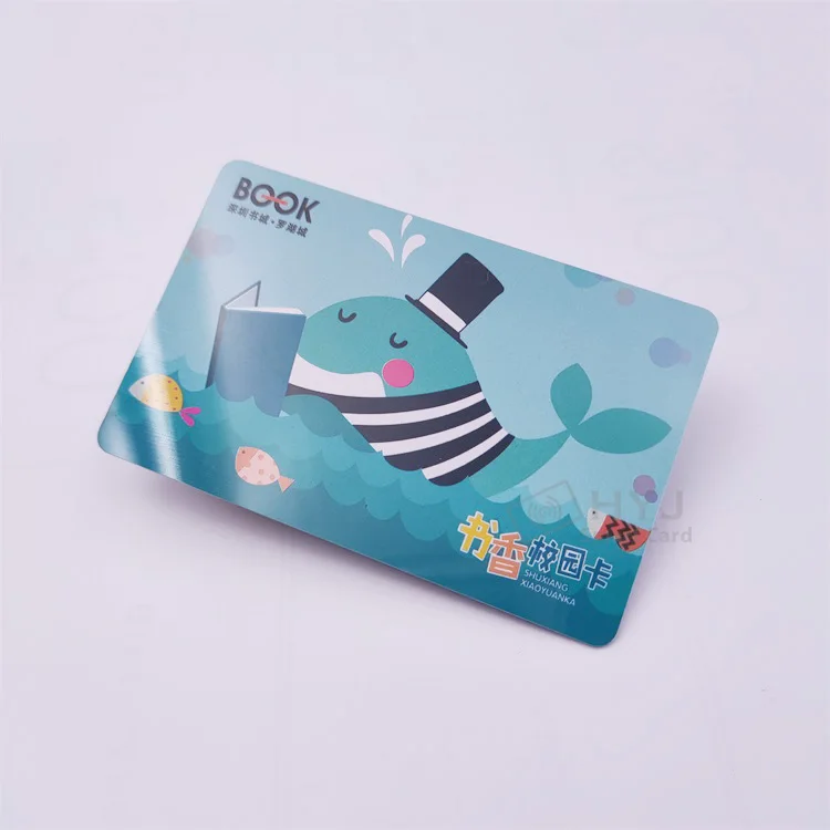 Custom Loyalty Card Plastic PVC VIP Membership Fidelity Card with Barcode or QR code