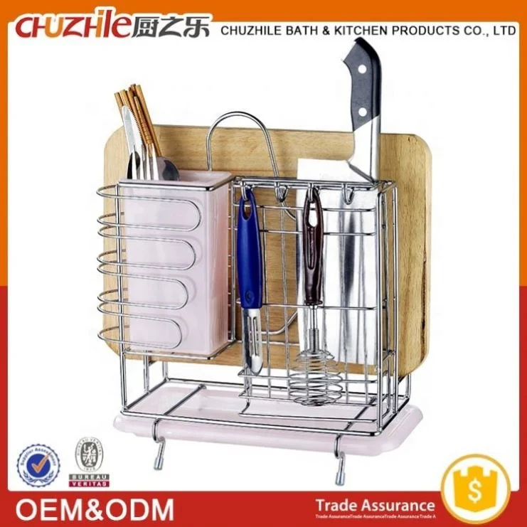 ChuZhiLe Hot Sale Morden Kitchen Tool Holder