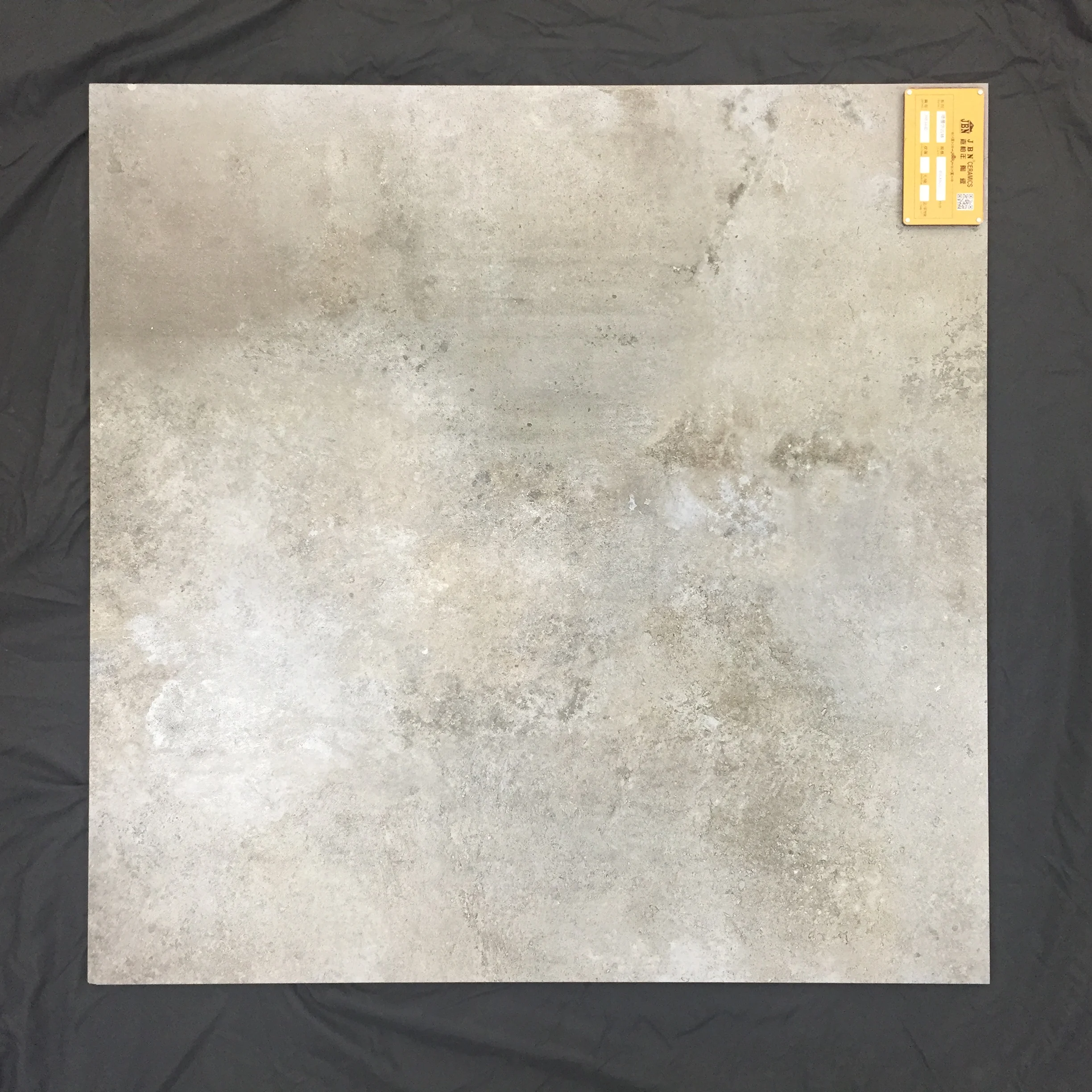 Full Body Porcelain Floor Tiles With 60*60cm Rustic Outdoor Indoor Matt Finish Tile Glazed Tiles For Floor