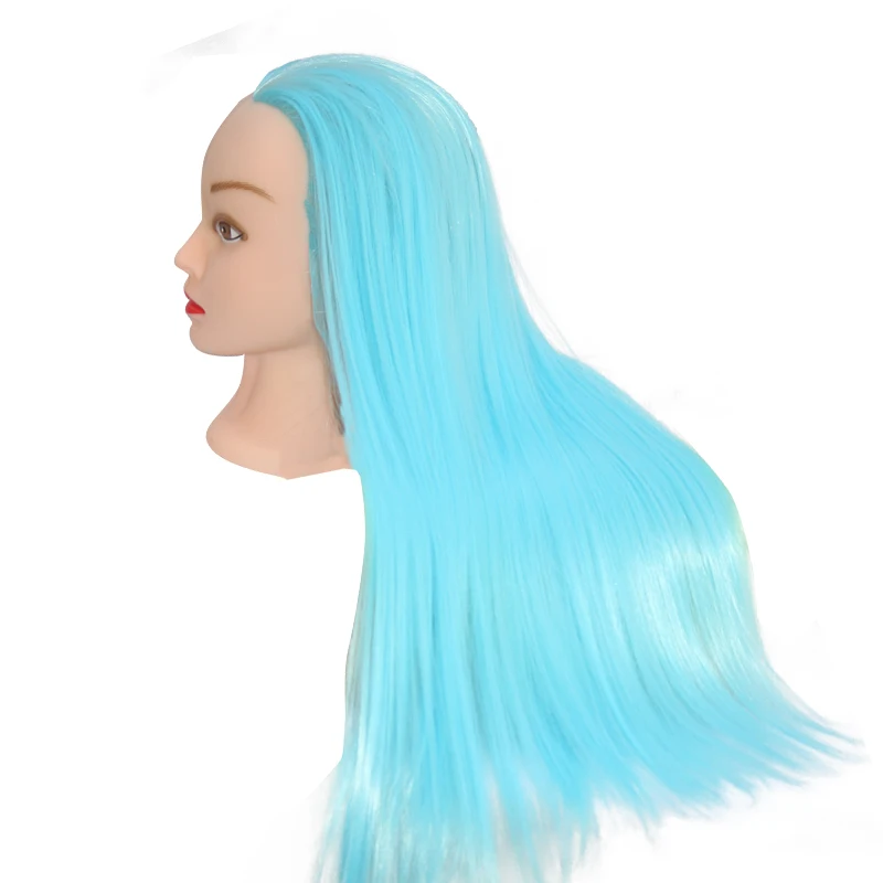 2022 Best Selling Beautiful Wholesale Cosmetology Mannequin Heads