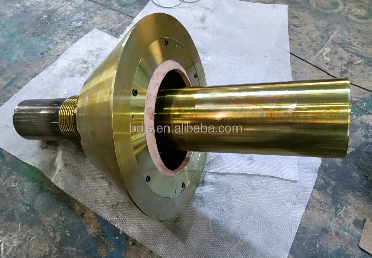 Spare Parts Main Shaft Assembly 936406 for Gp Series Cone Crusher