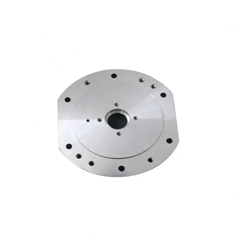 Custom Materials Full Service 5 Axis for Metal Building Inspection Machinery Part