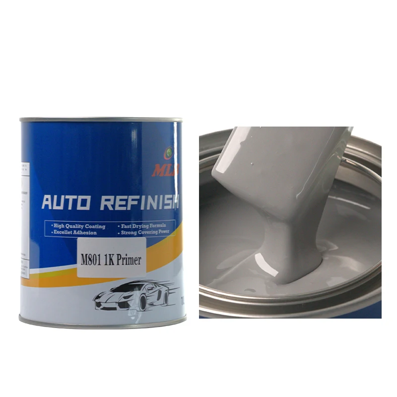 Factory Direct Sales Spray Primer Filling Refinish 1K Car primer repaired
