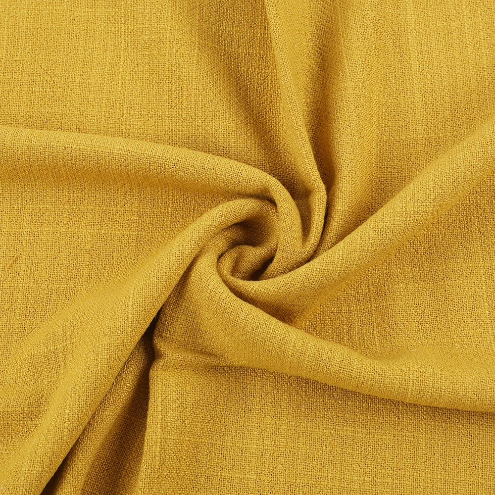 Китайский магазин, низкая цена, однотонная 7S * 7S, много цветов, 70% вискоза, 30% лен, смешанная ткань