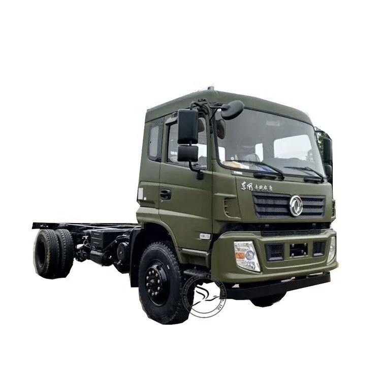 18 тонн dongfeng 4x4 мини внедорожный