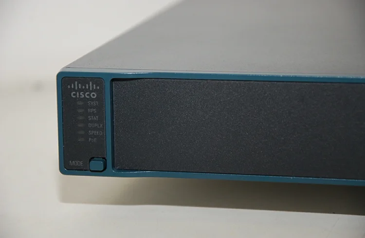 24 10/100 PoE + network Ethernet switch WS-C2960+24PC-L  WS-C2960+24PC-S