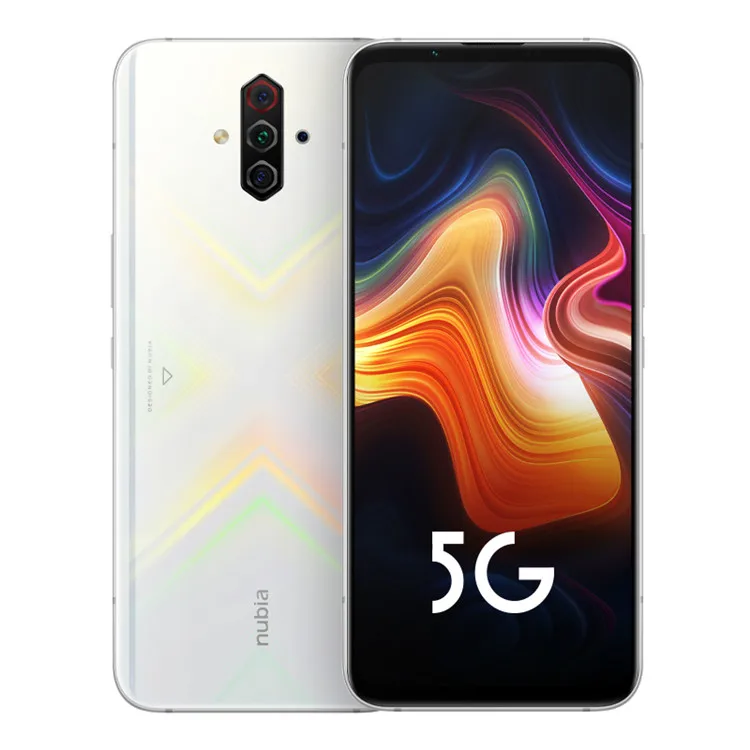
 Nwe для Nubia play 5G Новый мобильный телефон smart game мобильный телефон 144 Гц Частота обновления двойная игра сенсорная клавиша  