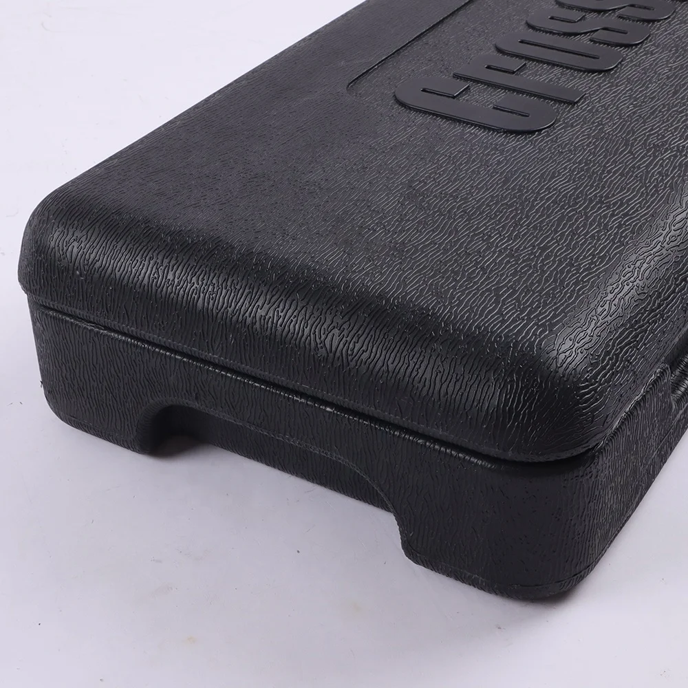 Factory Price 33L Modified Black Box Universal ATV/UTV Cargo Boxes Witn Accessories