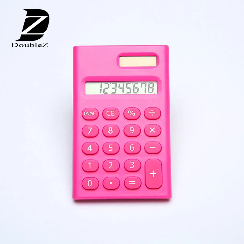 Офисный калькулятор с большим