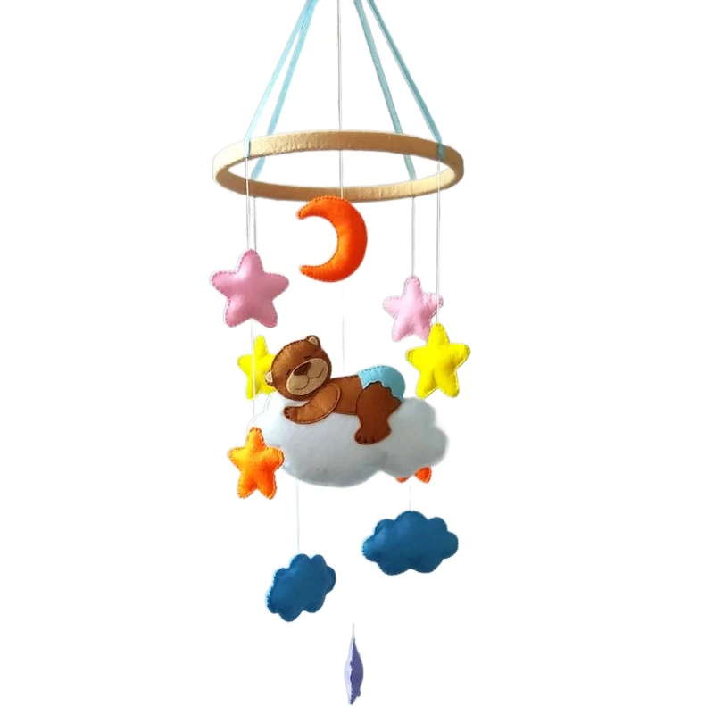 Лидер продаж, фетровый детский мобильный телефон с воздушным шариком