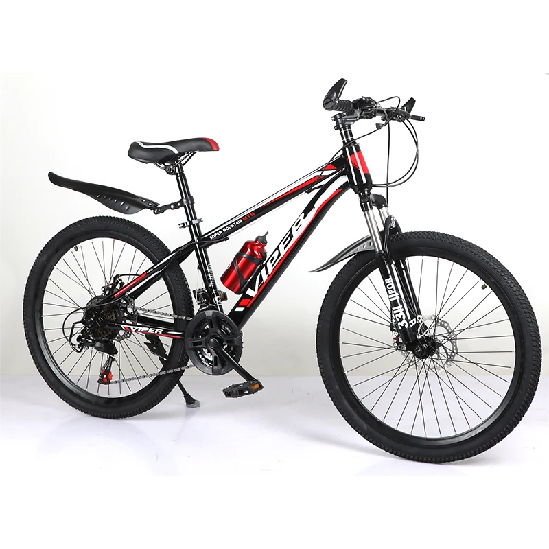 Free shipping high carbon steel frame bysicle bicycle 20 inch bycycle/bycicle/velo vtt cycle for men and women 24 inch bike