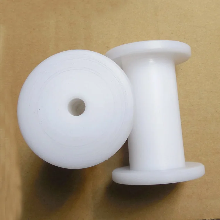 Plastic POM roller galvanized antirust silica gel roller roller