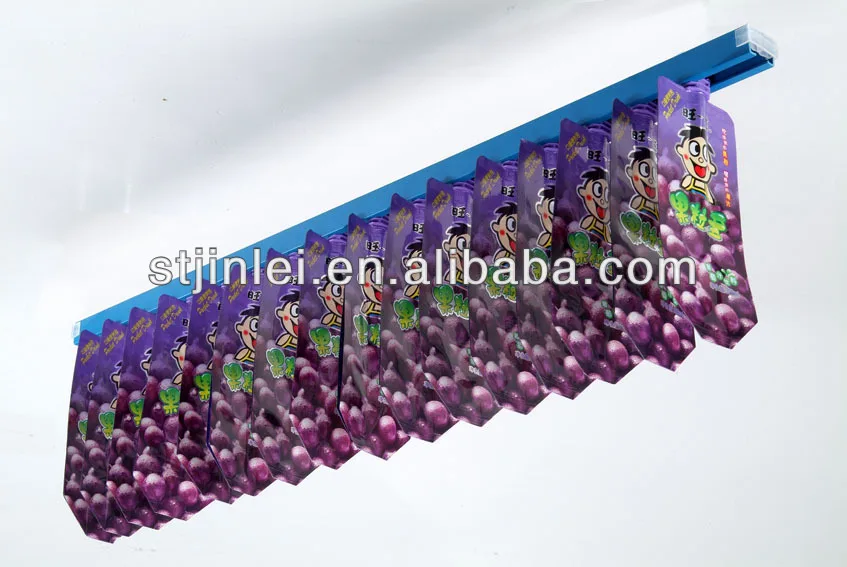 Hot Sell Fitment Cap Plastic Spout Pouch Cap Plastic Rail