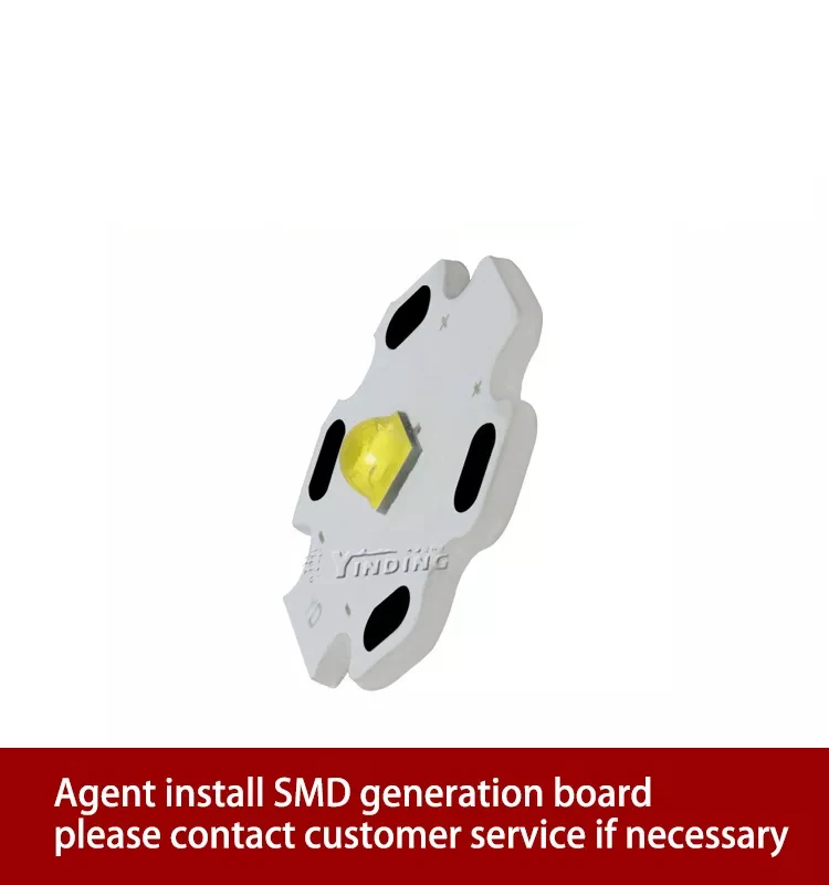 XPL2 3535 10W 3.6V bulb raw material high-power LED for flashlight 6000K 3A