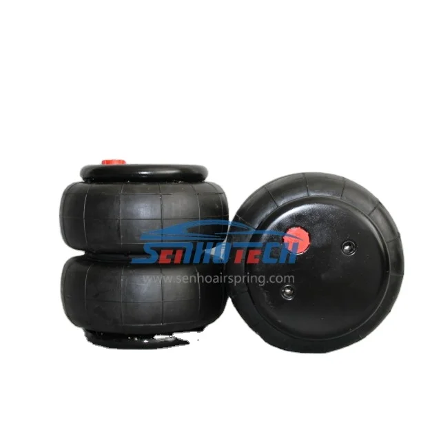 SENHO High Quality 2S2600 Universal Air Bags Air ride Suspension Kit Bag Pneumatic Bag Sleeve Shock Absorber For car system