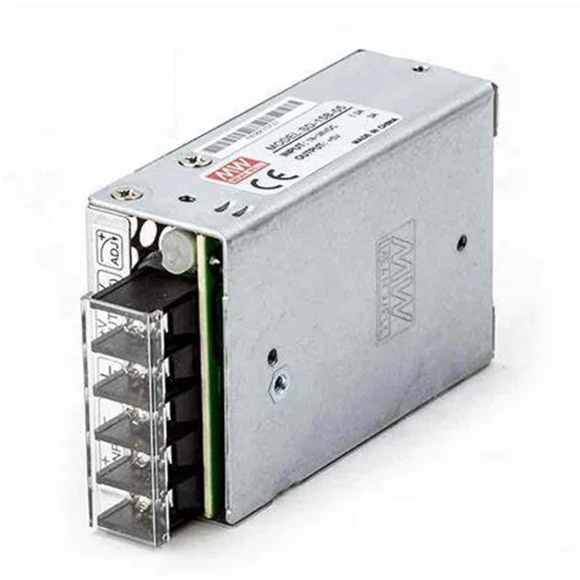 Original MEAN WELL SD-15B-24 15W Single Output DC-DC Converter