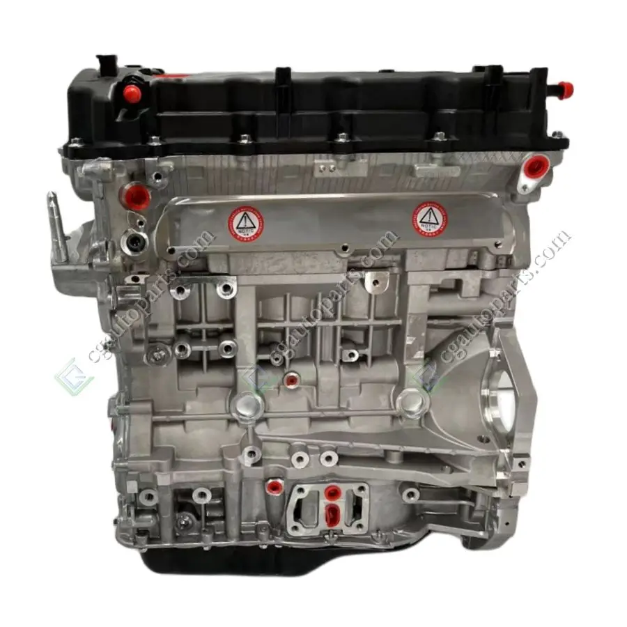 Auto Engine Systems G4KD Auto Engine Assembly For Hyundai Sonata V Saloon IX35 Kia