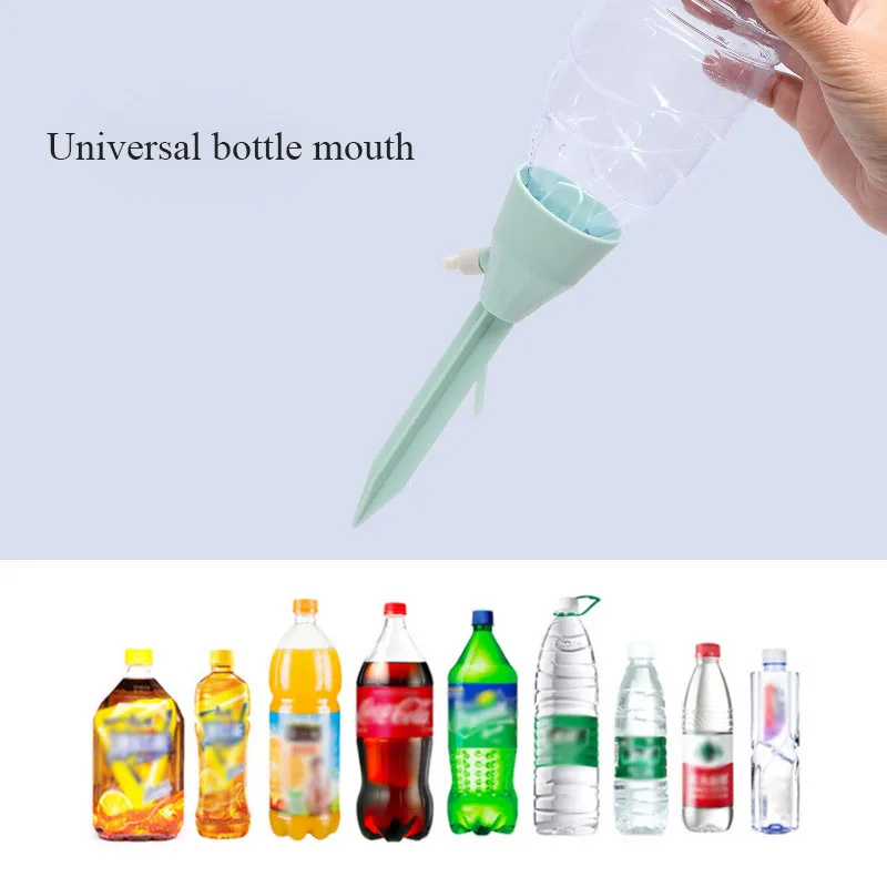 New Design Plastic Automatic Watering Spike Garden Irrigation Dripper DIY Plant Watering Spike
