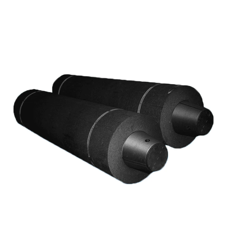 Высокая Мощность Графитового электрода цена графитовые электроды с сосками маленький Графитовый Электрод