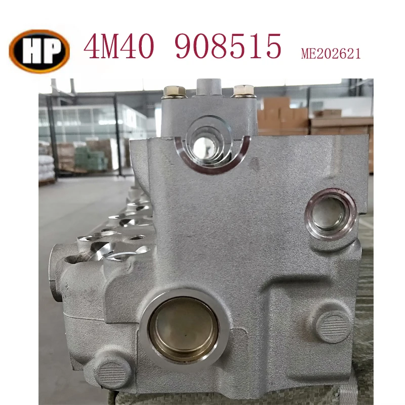 4M40 CYLINDER HEAD ME202621 for Mitsubishi Montero GLX GLS Pajero 908 515 AMC 908515