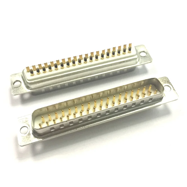 
RS232 Serial Port 37 Pin DB37 D-Sub miniature Connector Female socket for PCB 