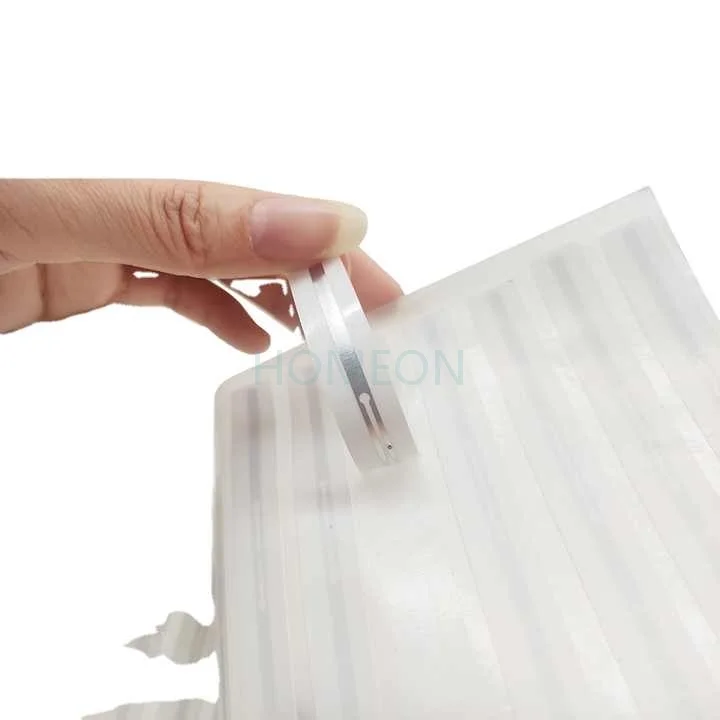 Printable Long Range Passive RFID UHF Tag RFID Smart dry/wet Inlay/Label/Tag for Files Management