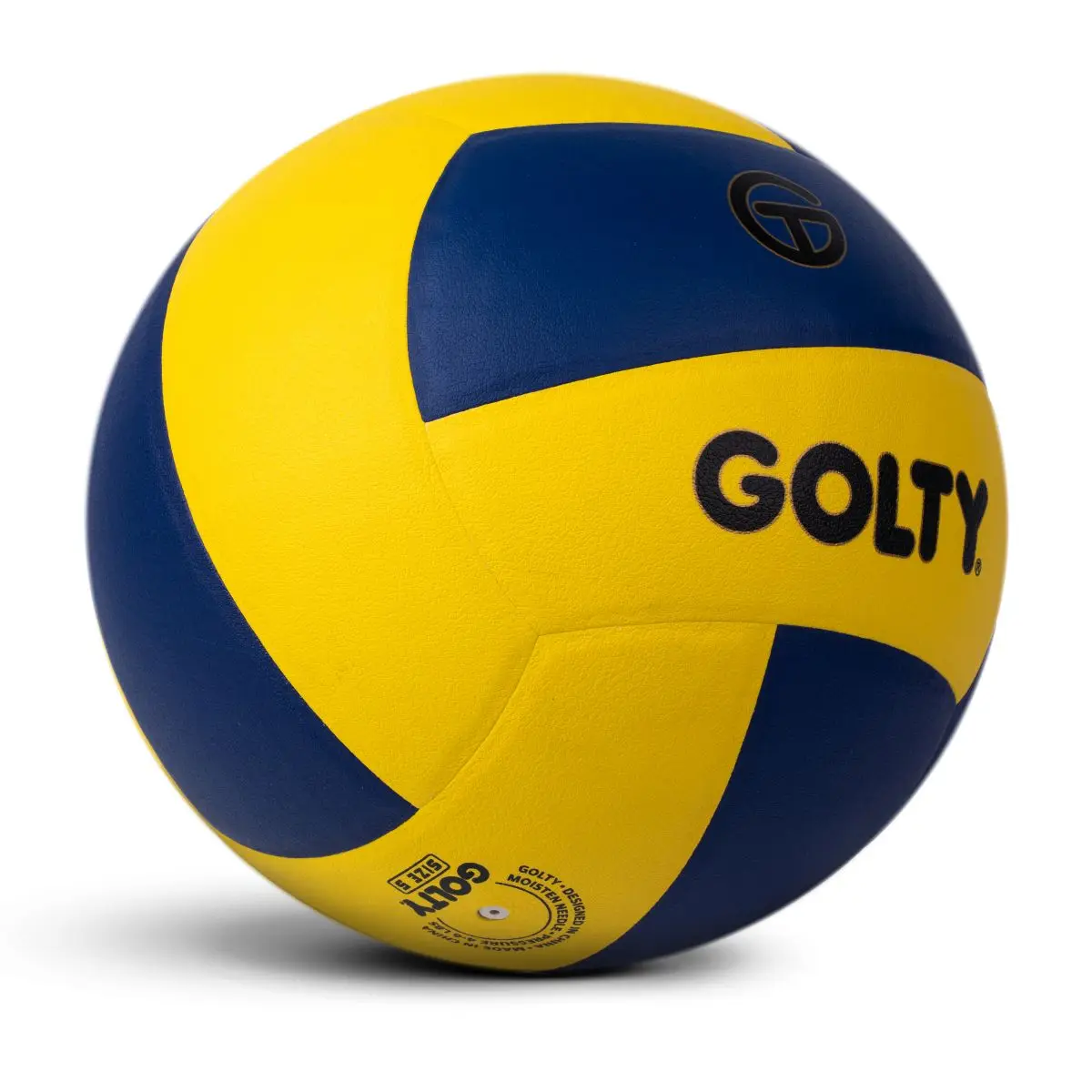 Custom logo Volleyball Size 5 Laminated Microfiber PU Match Volleyball Ball