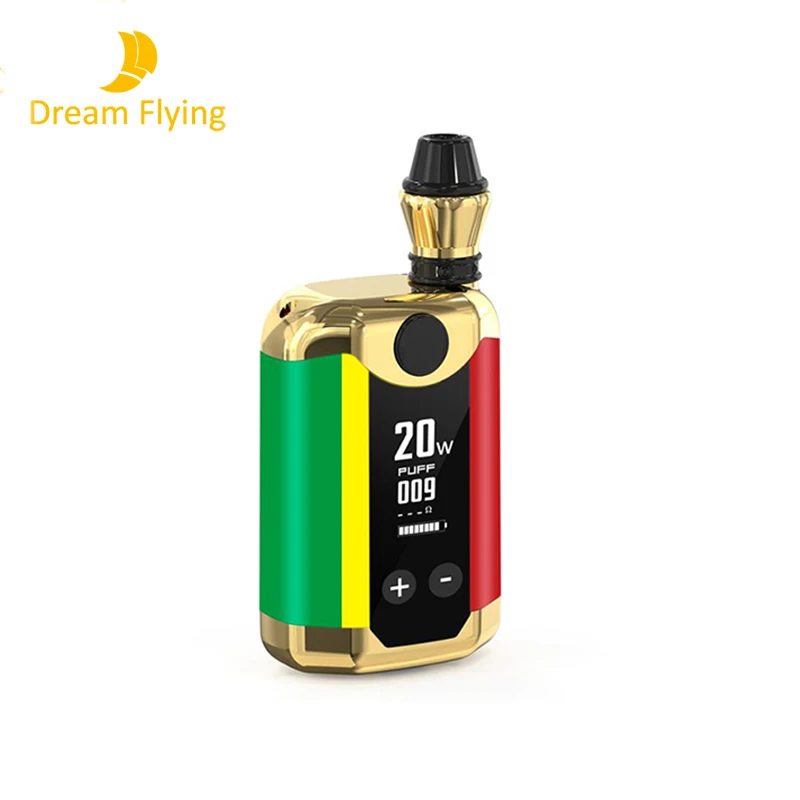
Factory wholesale kangvape TH420 V 900mah temperature control box vape mod with cartridge 