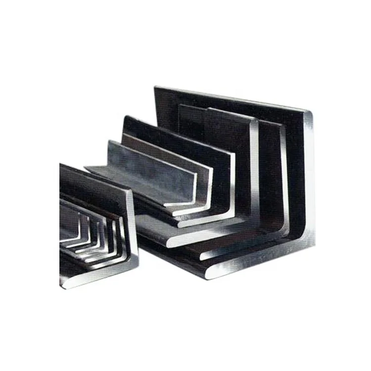 Factory Price High Quality Angle Steel ASTM A36 A53 Q235 Q345 S355 Carbon Equal Angle Steel Galvanized Iron L Shape Mild