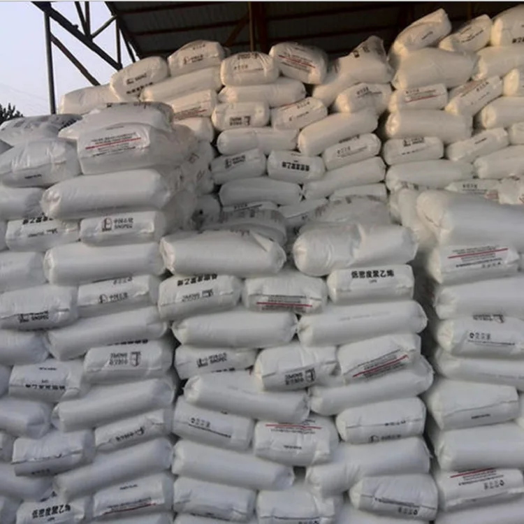LDPE пластиковое сырье для литья под давлением класс и соединение LD 654 гранулы