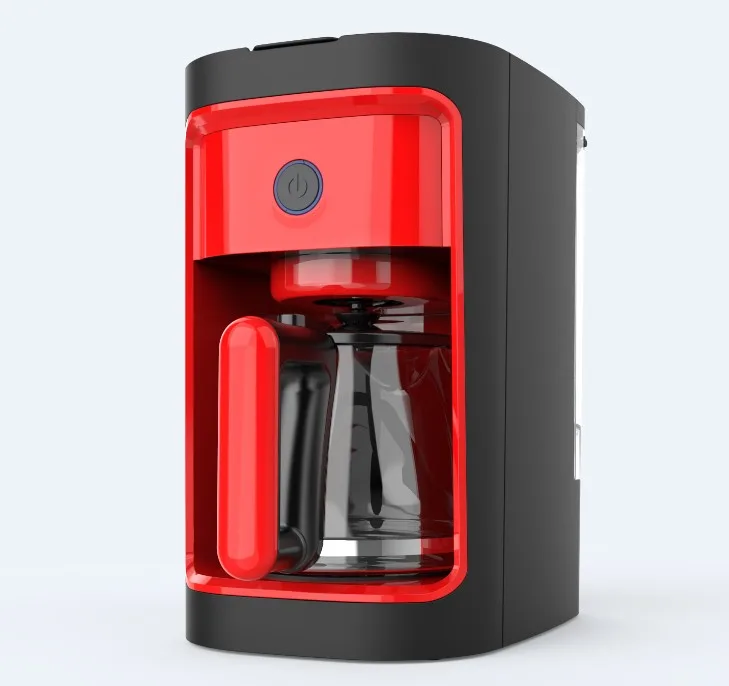 VORK nice design instant coffee maker machine drip coffee machine CE certification