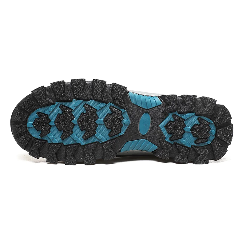 China Wholesale Wear-resistant Sport Hiking Shoes Men