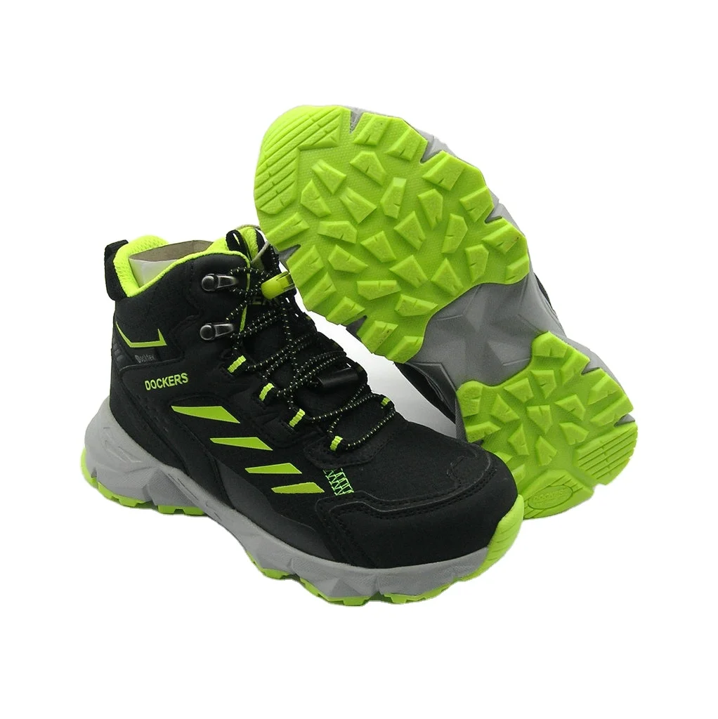 
New design fashion hiking shoes outdoor comfortable movement waterproof shoes for Kids 