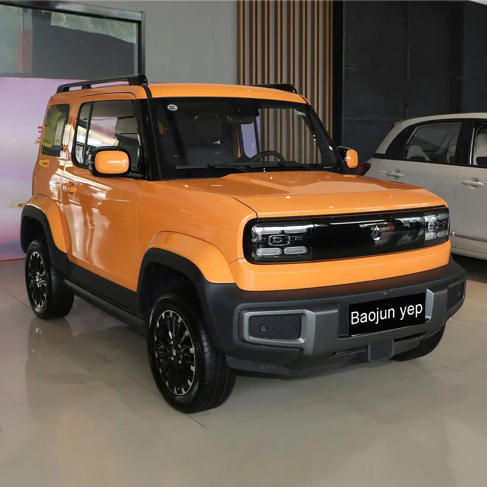 Лидер продаж Новый энергетический автомобиль Wuling Baojun Yep более дешевый электромобиль для взрослых