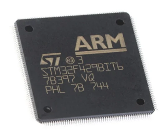 STM32F429BIT6 ARM Microcontrollers - MCU Integrated circuit IC chip