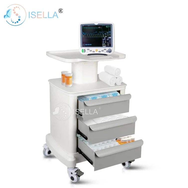 Тележка для красоты ISELLA T03