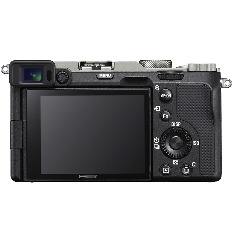 Использованная камера dslr для Sony a7C беззеркальная полнокадровая Alpha 7C Сменный объектив корпус