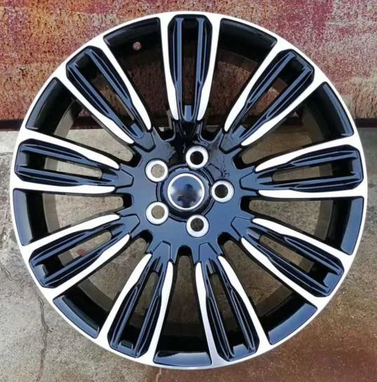 Wheels for E30 F10 F30 Rims Factory Wholesale High Quality Alloy from China Casting Process Alloy Car Wheel Rim T6061 Aluminum
