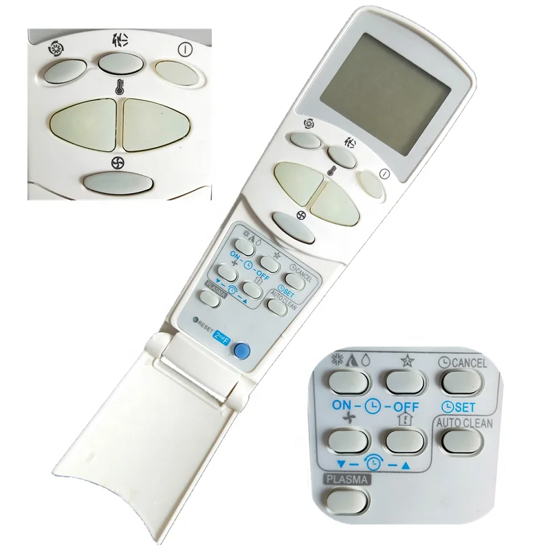 Пульт дистанционного управления переменного тока для lg кондиционер 6711A90032L ASH1264DM0 S36AHP S30LHP S30AHP S24LHP S24AHP