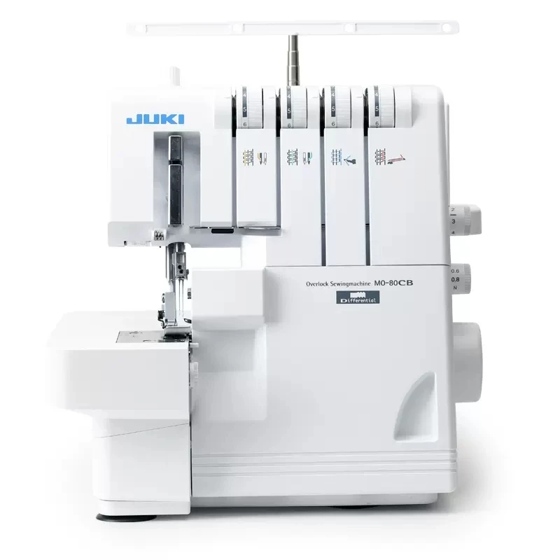 JUKI MO-80CB second hand high quality new  Household overlock sewing machine prices