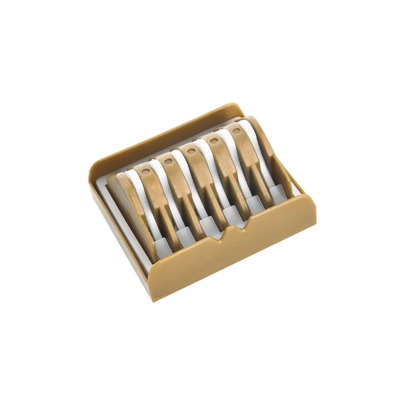 CZMeditech Disposable Hem-o-lok Polymer Ligation System Clips Disposable Teleflex Surgical Instruments Hem-o-lok Applier