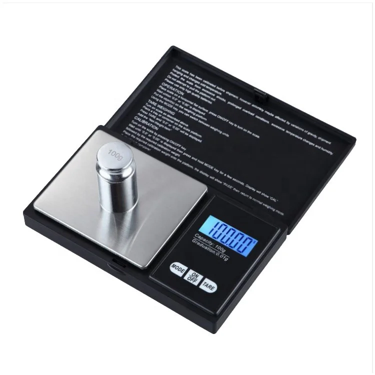 Wholesale Digital Small Gold Scale, Accurate Jewellery Weighing Scales