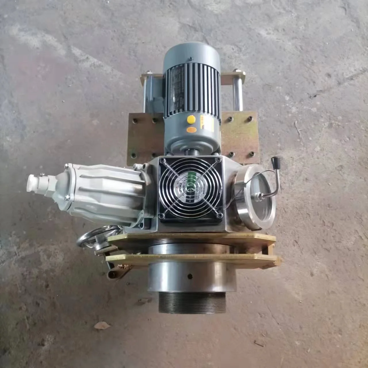 ПВХ пластиковая гранулированная форма экспериментальная гранулированная форма прямая сделка