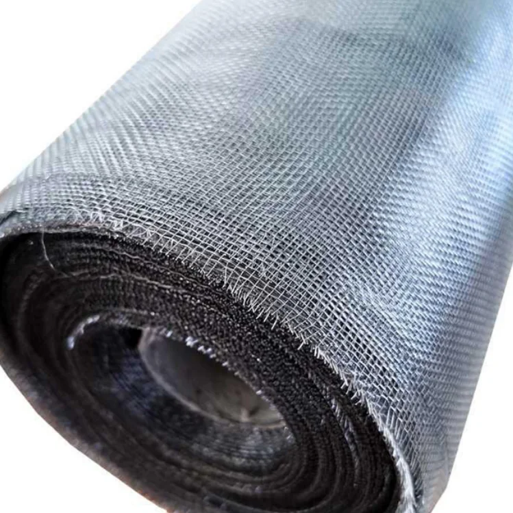 Polyester Plisse Insect Screen/ Pleated Wire Mesh /Folding Net Window