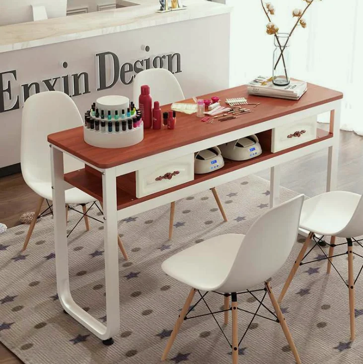 Manufacturers selling exquisite materials practical professional salon luxury nail table