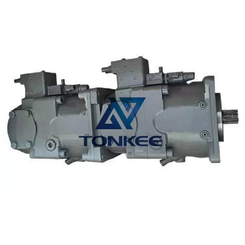 A4VG Construction Machinery Spare Parts Hydraulic Pump NPC12N00